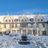 SPA Hotel Amsee im Winter