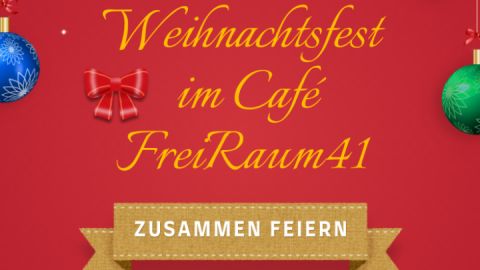 Weihnachtsflyer