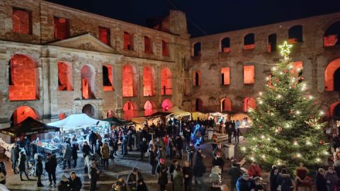 Weihnachtsmarkt Dargun