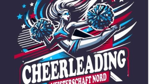 Cheerleading Meisterschaft Nord