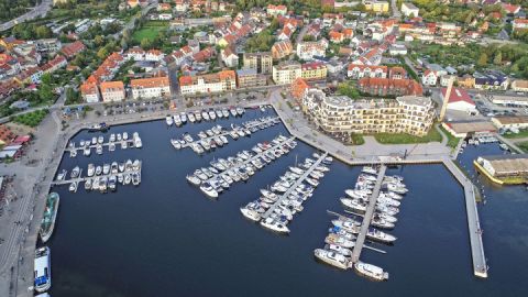 Hafen Waren (Müritz)