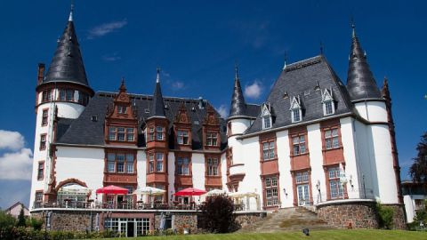 Schlosshotel Klink