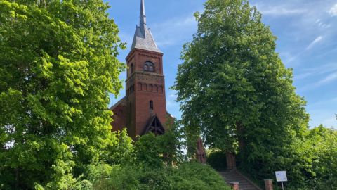 Kirche Wustrow