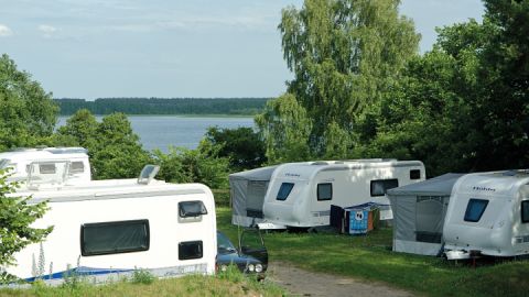 Mietwohnwagen in Groß Quassow/Havelberge 