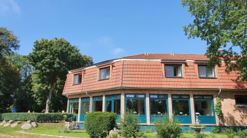 Hotelansicht Restaurant