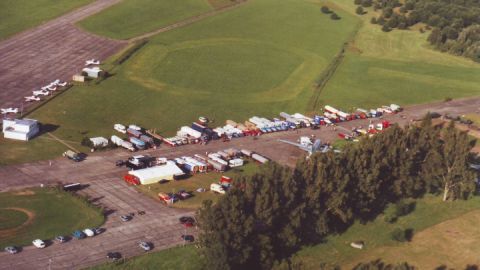 Flughafen Lärz