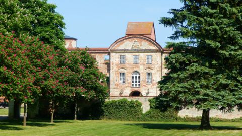 Kloster- und Schlossanlage 
