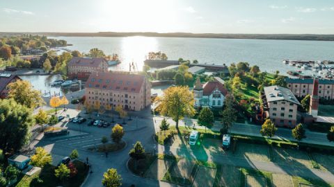 Yachthafen Neustrelitz - Zierker See
