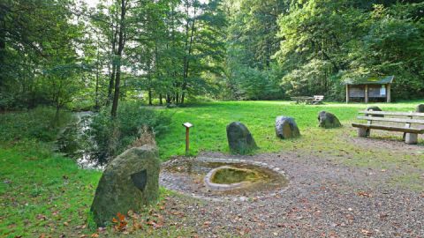 Havelquelle in Ankershagen