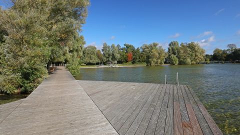 Strandbad Broda Neubrandenburg