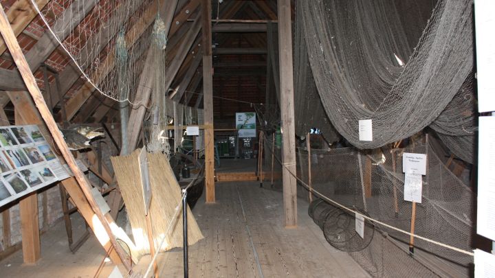 Fischereiausstellung