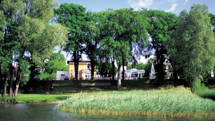 Seehotel Plau am See