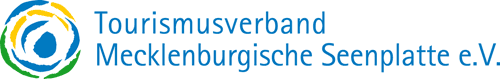 Logo Tourismusverband Mecklenburgische Seenplatte e.V.
